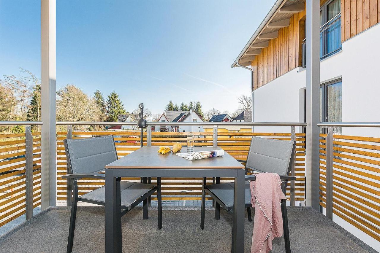 Apartmenthaus Am Park Am Park 29 Prerow Kültér fotó