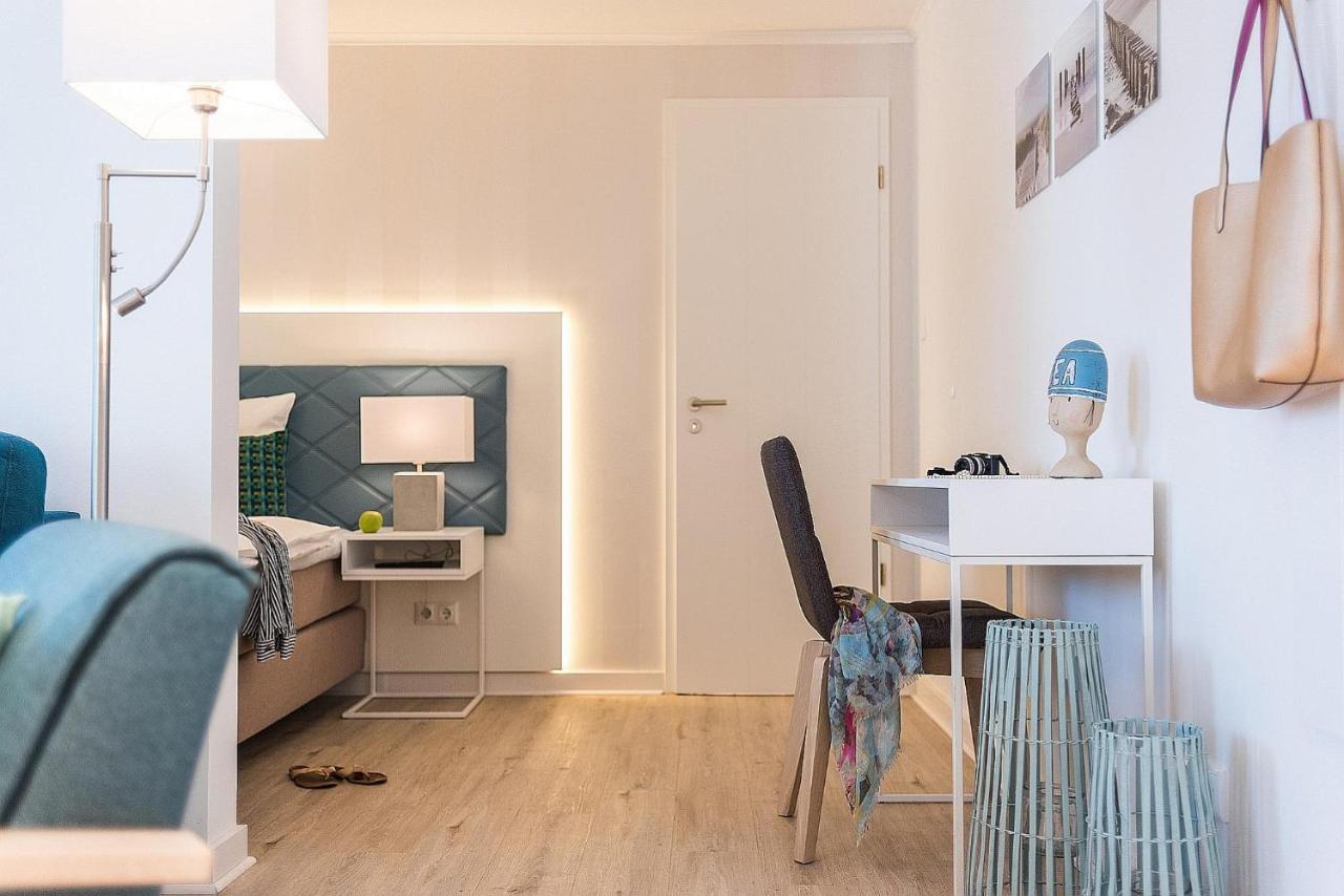 Apartmenthaus Am Park Am Park 29 Prerow Kültér fotó