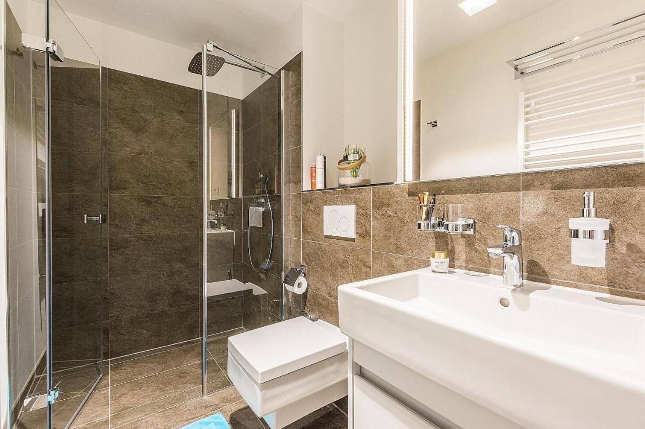 Apartmenthaus Am Park Am Park 29 Prerow Kültér fotó