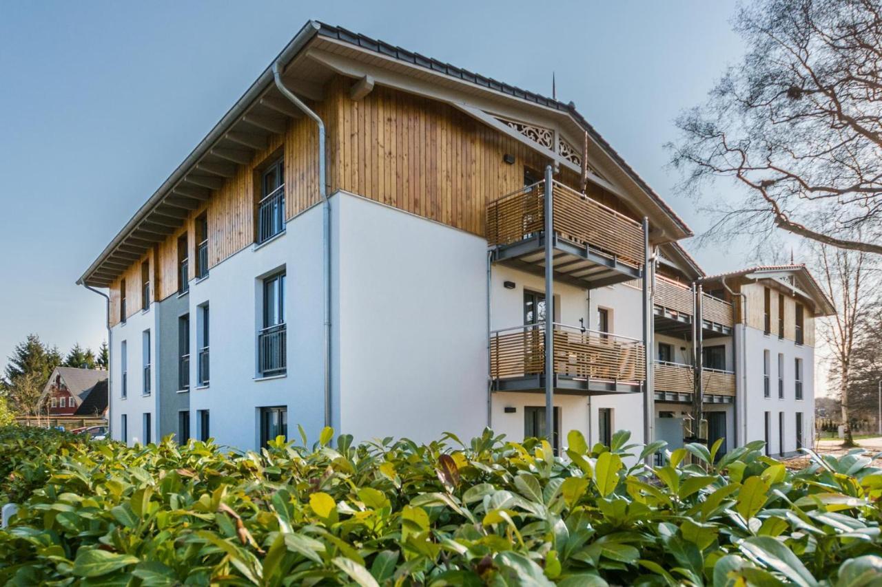 Apartmenthaus Am Park Am Park 29 Prerow Kültér fotó