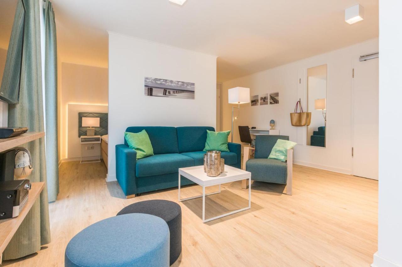 Apartmenthaus Am Park Am Park 29 Prerow Kültér fotó