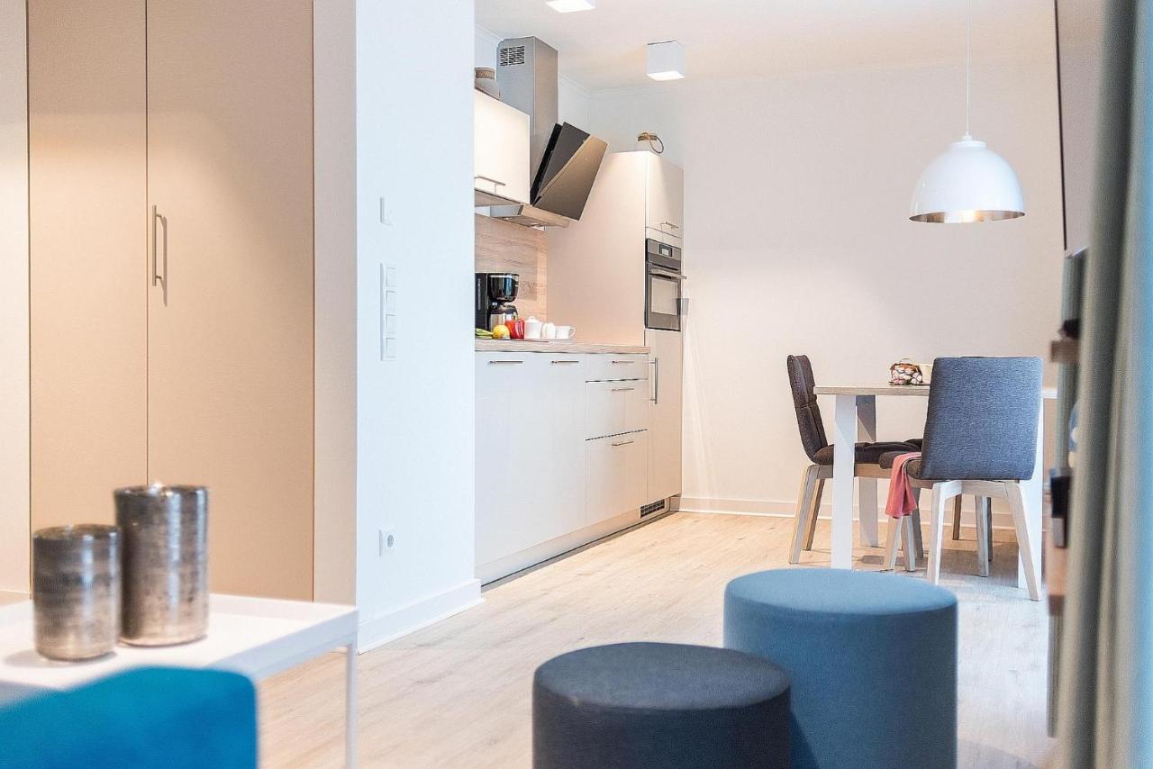 Apartmenthaus Am Park Am Park 29 Prerow Kültér fotó