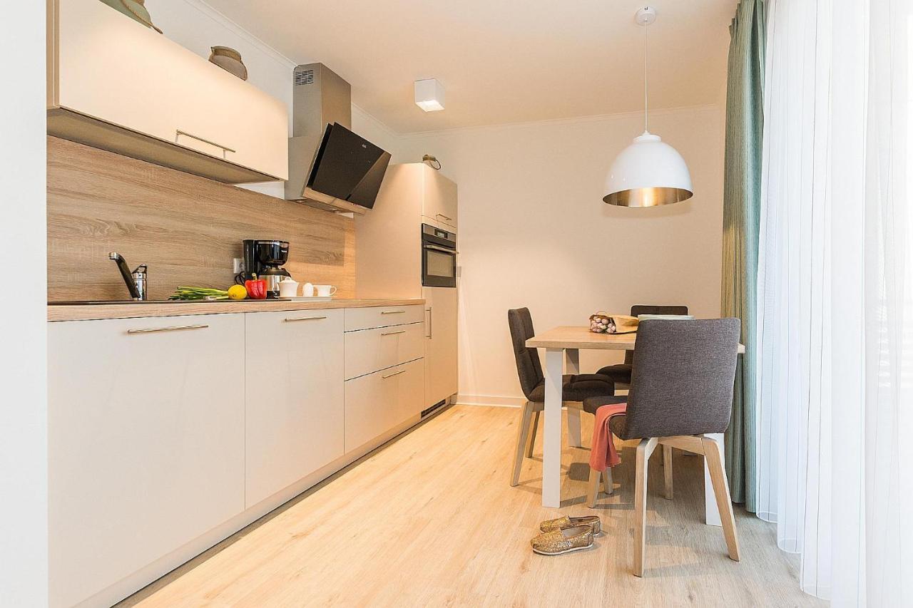 Apartmenthaus Am Park Am Park 29 Prerow Kültér fotó