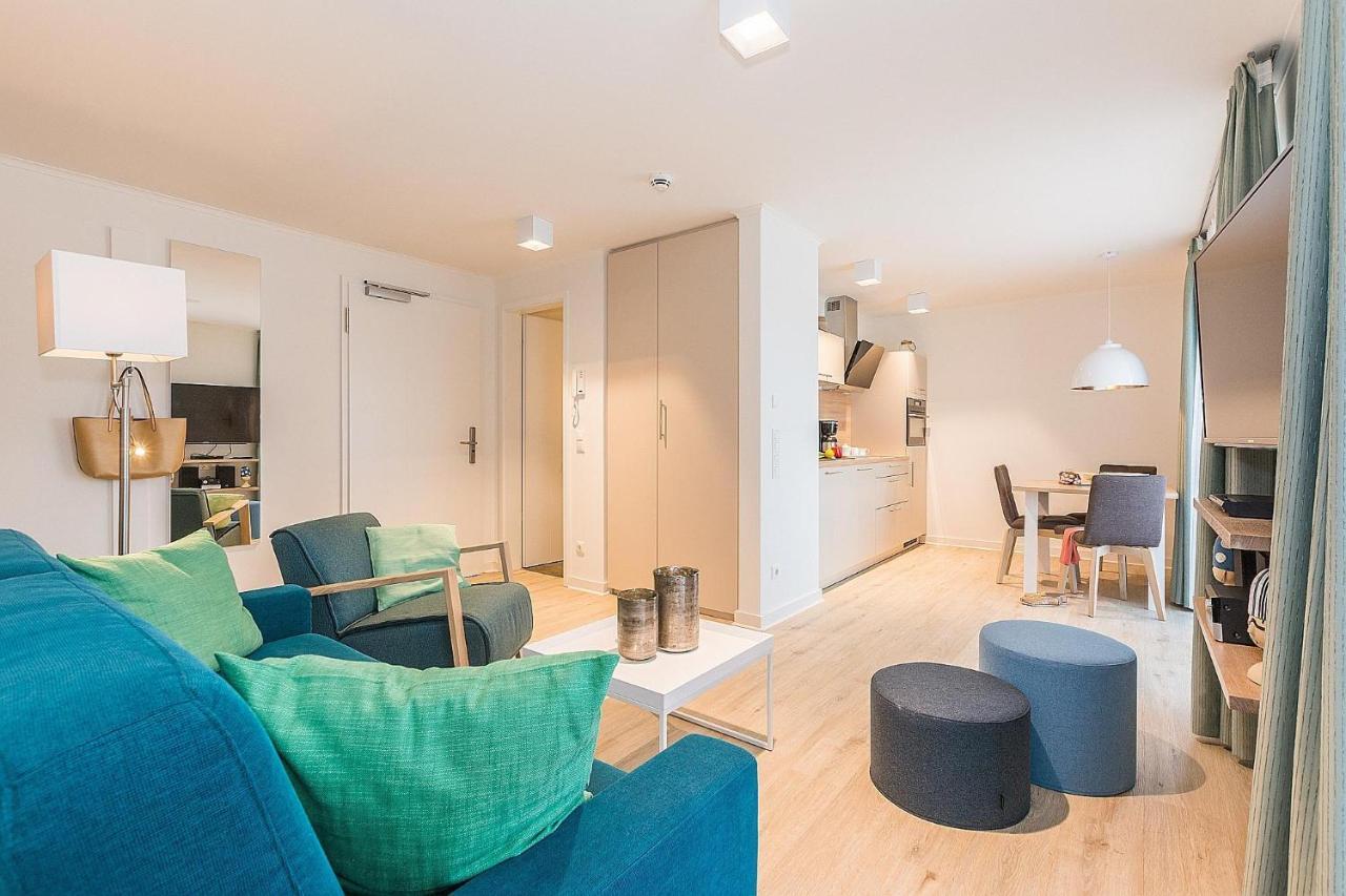 Apartmenthaus Am Park Am Park 29 Prerow Kültér fotó