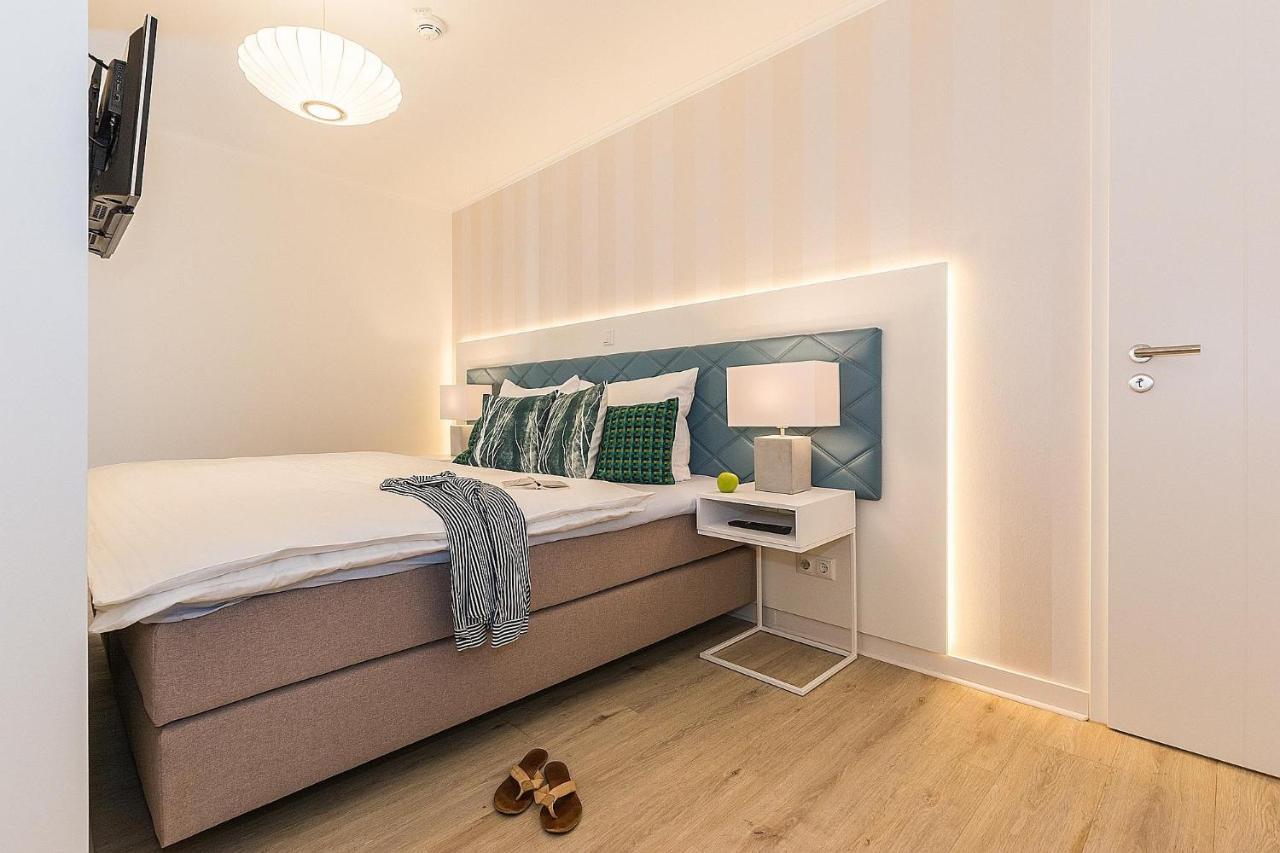 Apartmenthaus Am Park Am Park 29 Prerow Kültér fotó