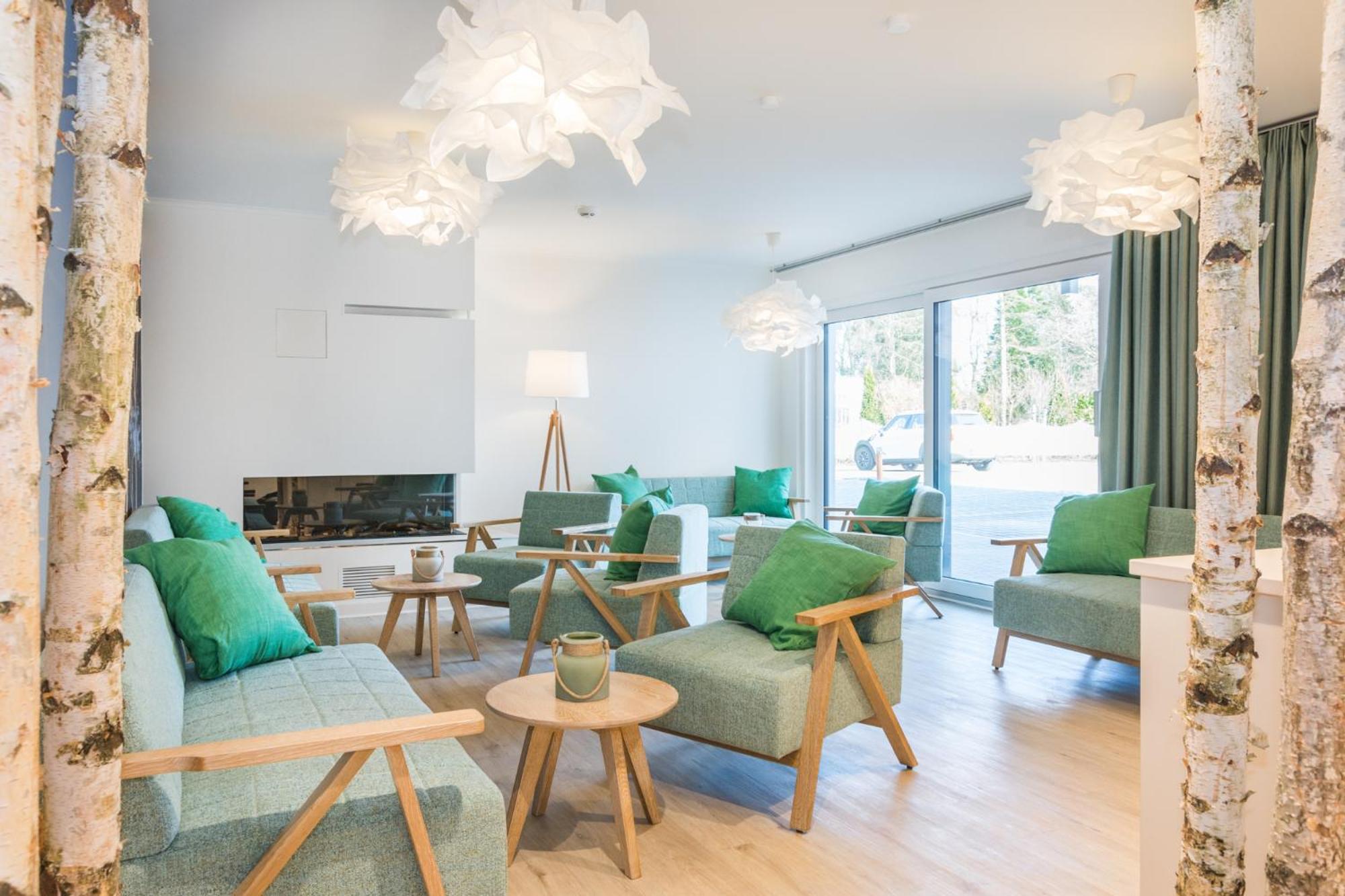 Apartmenthaus Am Park Am Park 29 Prerow Kültér fotó