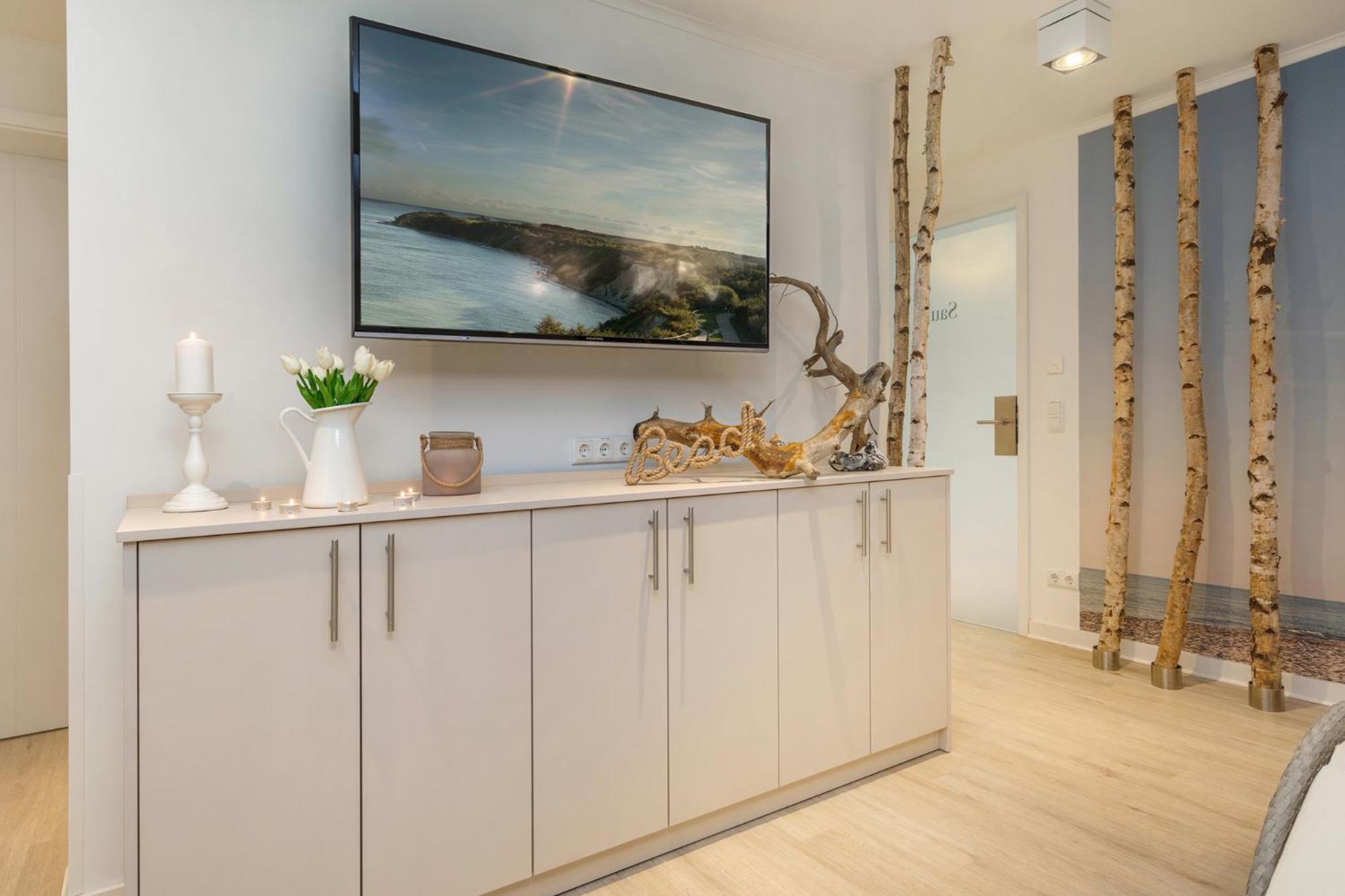 Apartmenthaus Am Park Am Park 29 Prerow Kültér fotó