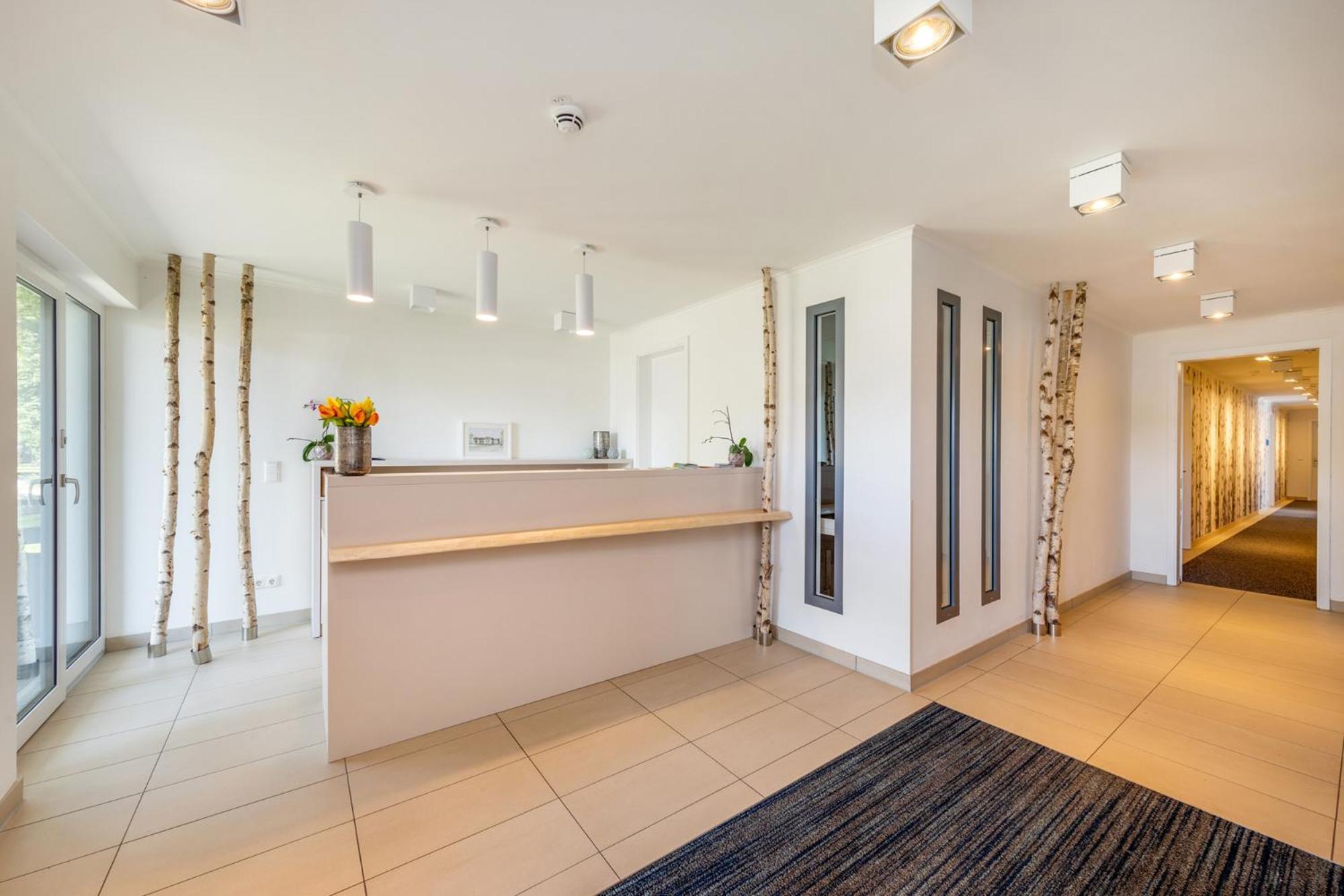 Apartmenthaus Am Park Am Park 29 Prerow Kültér fotó